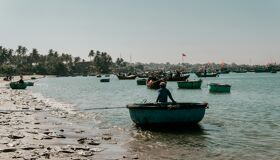 Begin your visa-prepared day with Vietnam’s tranquil ambiance